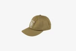 Awake Nueva York Crest 6-Panel Hat
