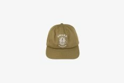Awake Nueva York Crest 6-Panel Hat