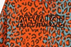 Sweats & Hoods Awake Block Logo Hoodie