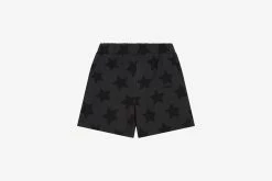 Awake Star Printed Sweatshorts