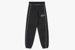 Pants & Shorts Awake Contrast Stitch Script Logo Sweatpant