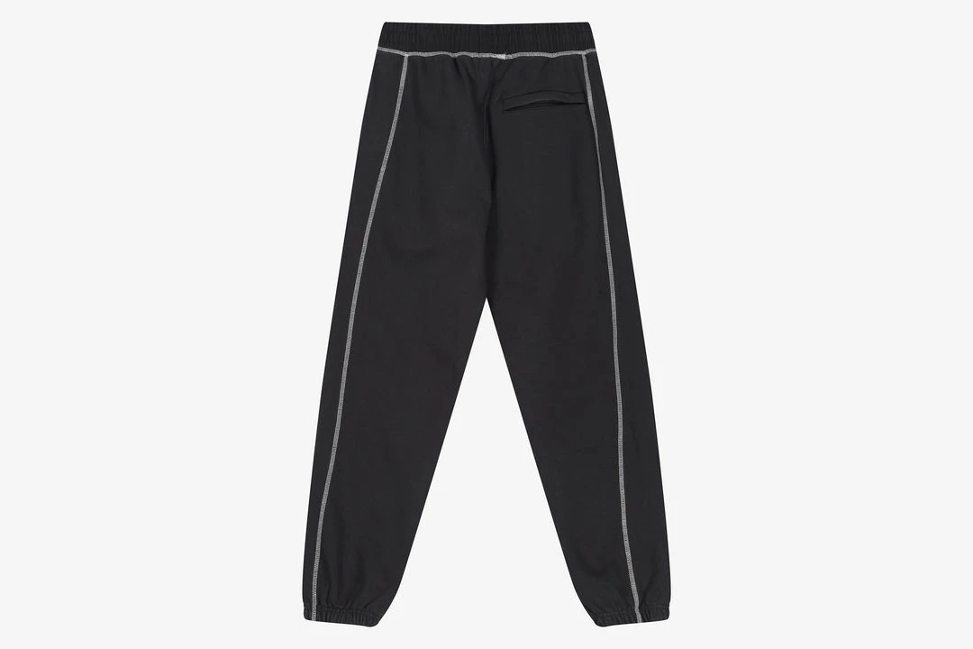 Wholesale ๐ Pants & Shorts Awake Contrast Stitch Script Logo Sweatpant ๐ฅ 6 Pants & Shorts Awake Contrast Stitch Script Logo Sweatpant