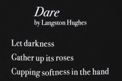 Awake Tee X Langston Hughes Tees