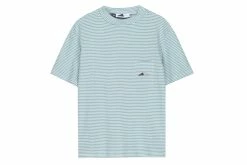 Anglozine Beppo Stripe Tee Tees