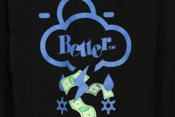 Tees Better Alwayth Money LS Tee