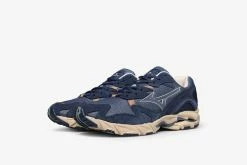 Mizuno Wave Rider 10 "Fisherman" Footwear