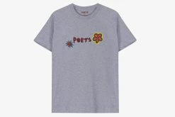 Poets De La Poets Tee Tees