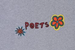 Poets De La Poets Tee Tees