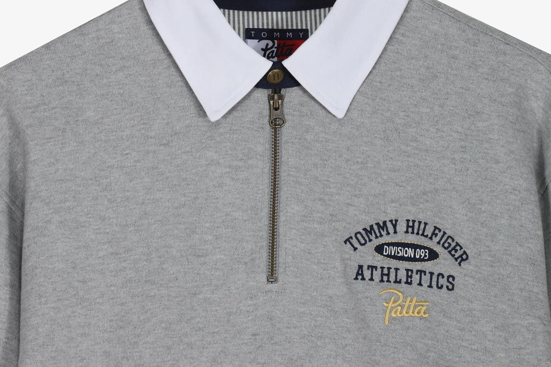 Brand new π Tommy π Jeans Rugby π Shirt X Patta π 5 Tommy Jeans Rugby Shirt X Patta