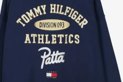 Apparel Tommy Jeans Hoodie X Patta