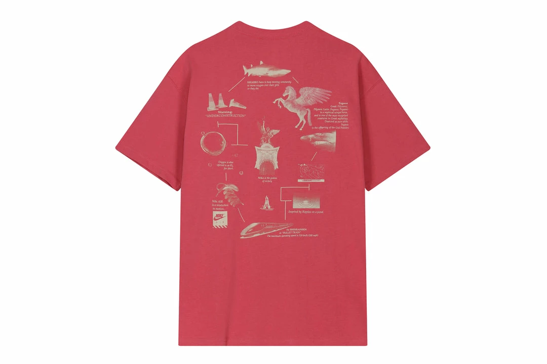 Cheapest 𧨠Nike NK NRG Pegasus Tee β 6 Nike NK NRG Pegasus Tee