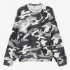Nike NRG Solo Swoosh Crewneck Sweatshirt "Grey Camo"