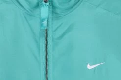 Nike Solo Swoosh Satin Bomber Jacket