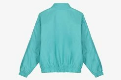 Nike Solo Swoosh Satin Bomber Jacket