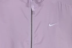Outerwear & Jackets Nike NRG Solo Swoosh Satin Bomber Jacket
