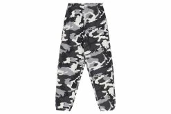Pants & Shorts Nike NRG Solo Swoosh FLC Pant "Grey Camo"