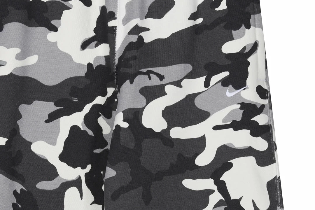 Brand new π Pants & Shorts Nike NRG Solo Swoosh FLC Pant "Grey Camo" π 4 Pants & Shorts Nike NRG Solo Swoosh FLC Pant "Grey Camo"