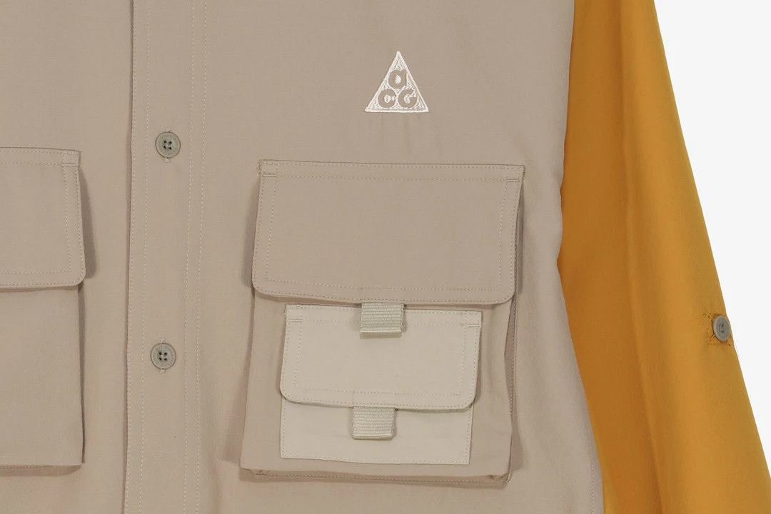 Discount π Nike ACG Trail LS Top β¨ 4 Nike ACG Trail LS Top