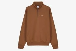 Nike Solo Swoosh 1/4-Zip Top