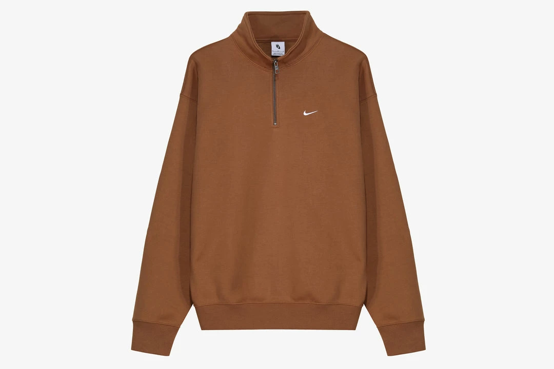 Coupon π Nike Solo Swoosh 1/4-Zip Top π₯ 3 Nike Solo Swoosh 1/4-Zip Top