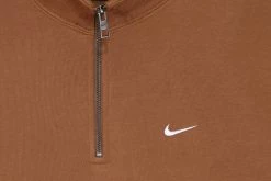 Nike Solo Swoosh 1/4-Zip Top