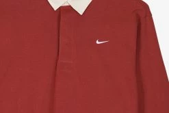Apparel Nike NRG Solo Swoosh Rugby Top