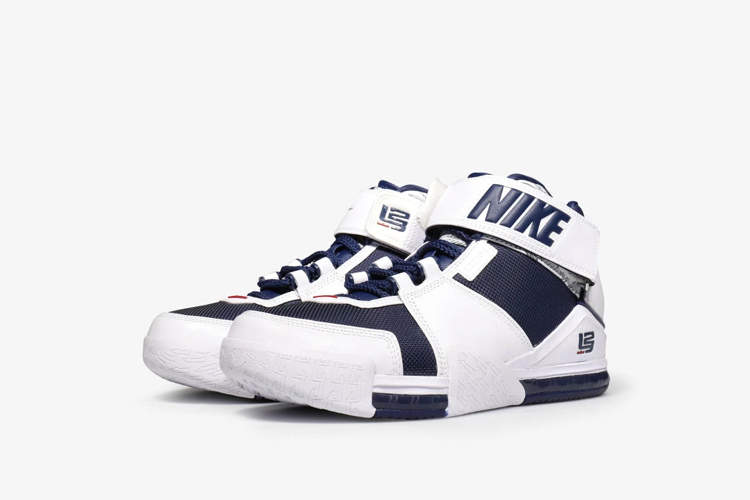 Outlet π Nike Zoom Lebron II Footwear π 4 Nike Zoom Lebron II Footwear