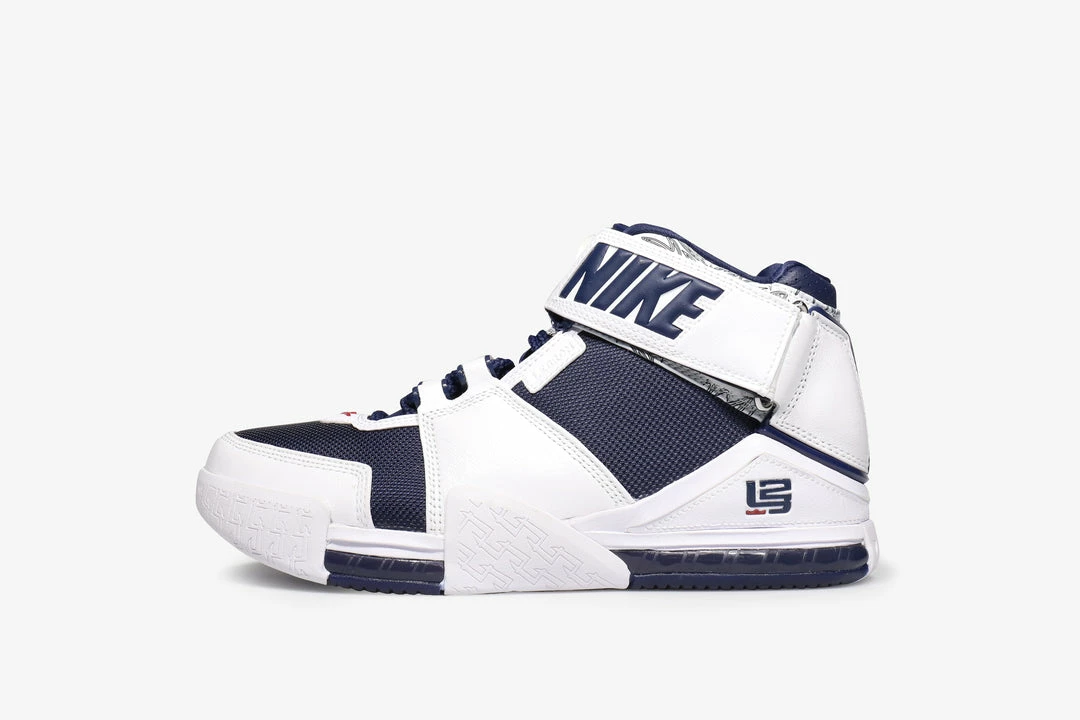 Outlet π Nike Zoom Lebron II Footwear π 3 Nike Zoom Lebron II Footwear