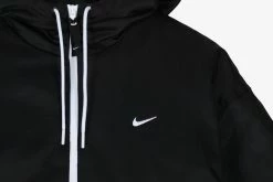 Nike NRG Solo Swoosh Satin Anorak Apparel