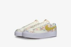 Nike Womens Blazer Low Platform