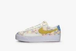 Nike Womens Blazer Low Platform