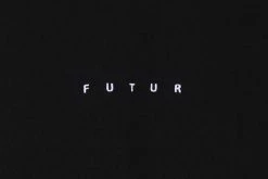 Sweats & Hoods Futur Core Logo Hoodie