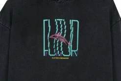 Sweats & Hoods Futur Acid Cetacea Hoodie