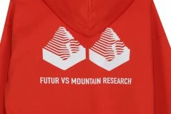 Futur A Mountain Hoodie X Mountain Research