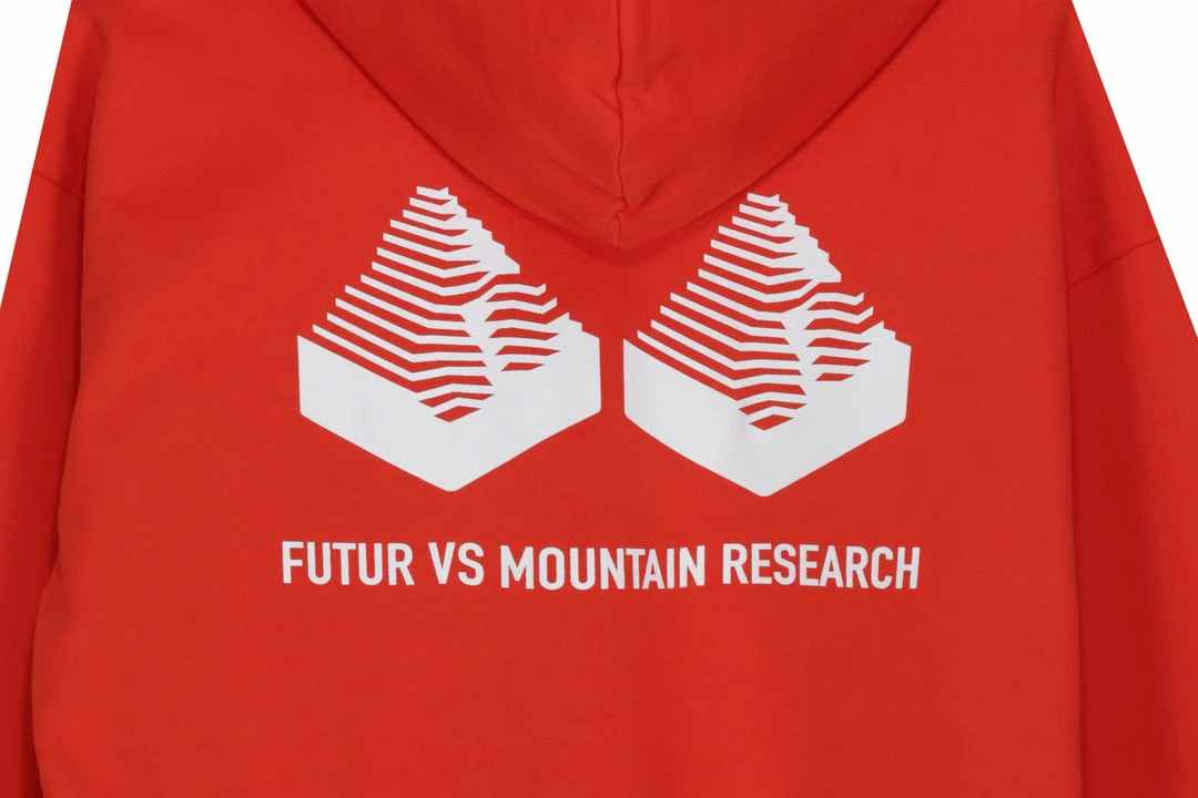 Cheap π Futur A Mountain Hoodie X Mountain Research π 4 Futur A Mountain Hoodie X Mountain Research