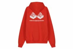 Futur A Mountain Hoodie X Mountain Research