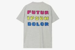 Coupon ⌛ Futur Ipsum Tee Tees ❤️ 9 Futur Ipsum Tee Tees