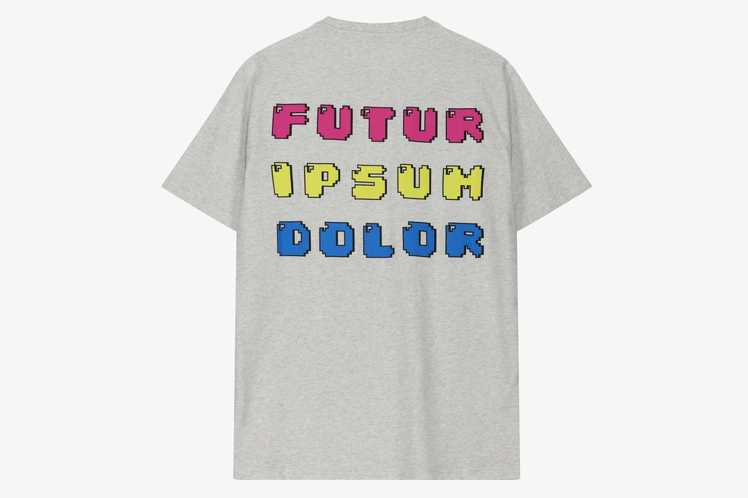Coupon ⌛ Futur Ipsum Tee Tees ❤️ 6 Futur Ipsum Tee Tees