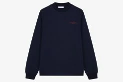Futur HW Glacier High Neck LS Tee