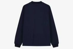 Futur HW Glacier High Neck LS Tee