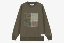 FDMTL Boro Patchwork Sweat Shirt Apparel