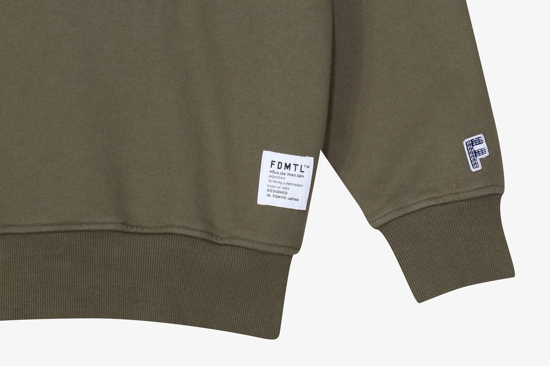 New π₯° FDMTL Boro Patchwork Sweat π Shirt Apparel β 5 FDMTL Boro Patchwork Sweat Shirt Apparel