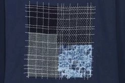 FDMTL Boro Patchwork Sweat Shirt Apparel