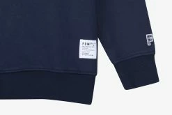 FDMTL Boro Patchwork Sweat Shirt Apparel