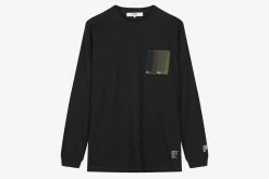 Apparel FDMTL Obi-Strip LS Tee