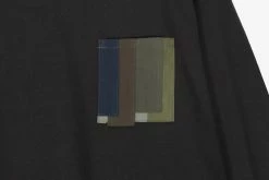 Apparel FDMTL Obi-Strip LS Tee