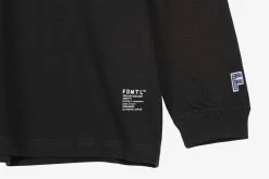 Apparel FDMTL Obi-Strip LS Tee
