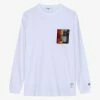 FDMTL Obi-Strip LS Tee Apparel