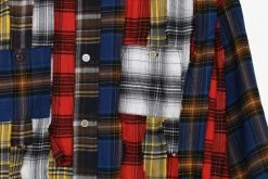 FDMTL OBI-Strip Shirt Rinse Apparel