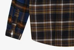 FDMTL OBI-Strip Shirt Rinse Apparel